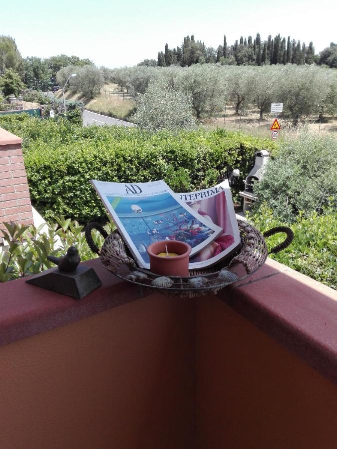Country House Martina Castelnuovo Berardenga Dış mekan fotoğraf